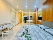 Hình ảnh SALE Phòng Mới Máy Giặt Riêng tách bếp gần khu K300