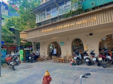 Hình ảnh [MB Cafe VIP nhất Q. Hoàn Kiếm]  - Căn Góc (Phùng Hưng)