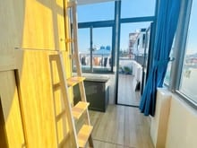 Hình ảnh Ký túc xá sleepbox 127 Hoàng Hoa Thám, giá 1tr6