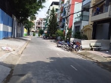 Hình ảnh Bán nhà MT đường Số 28A, P. Bình Trị Đông B, 4.5 x 20m, 3.5 tấm