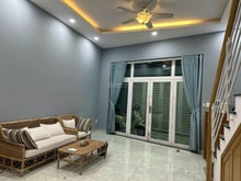 Hình ảnh Nhà đẹp Gò Cát, Phú Hữu, Quận 9, 82m2 2tỷ8 SHR chính chủ