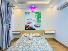 Hình ảnh Giảm 1 tỷ! Nhà Hẻm 80/ Dương Quảng Hàm- ĐH Văn Lang (DT:4x16)- 7,3 TỶ