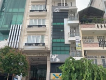 Hình ảnh Bán tòa nhà mặt tiền Tân Bình, gần Sân Bay TSN, 8 tầng, Giá 35 tỷ TL