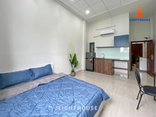 Hình ảnh Tô Hiến Thành Q10, phòng đầy đủ tiện ích, rộng rãi, giá ưu đãi