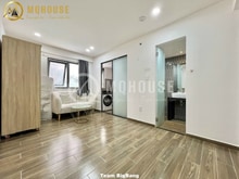 Hình ảnh 🍀CHDV 1PN Ngay TT Bthanh_40m2_Máy Giặt Riêng_Full NT