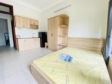 Hình ảnh Căn Hộ Dịch Vụ Full Nội Thất Đường Hậu Giang - Kế Bên Sân Bay