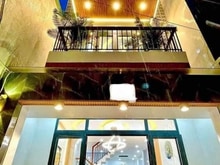 Hình ảnh Bán nhà mới hẻm 128/... Lê Văn Duyệt, P.1, Bình Thạnh, 70m2, 2tỷ670tr