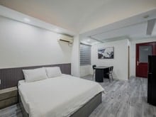 Hình ảnh Cho thuê CHDV có cửa sổ lớn siêu mát Q1