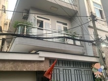 Hình ảnh Bán nhanh căn nhà ngay Nơ Trang Long, Bình Thạnh chỉ 2ty9
