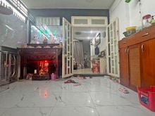 Hình ảnh Nhà đúc 3,5 tấm hẻm 346/ Mã Lò, dt: 4 x 16m, Gía: 4.35 tỷ.
