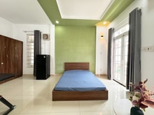 Hình ảnh Hòa Hảo Q10, studio rộng rãi, cho nuôi pet, có ban công