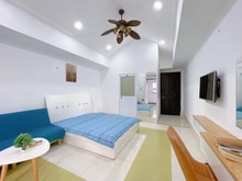 Hình ảnh Căn Hộ 1 Phòng Ngủ Tách Bếp Ngay Ngã 06 Phù Đổng, chợ Bến Thành Q1