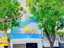 Hình ảnh Cho thuê Tòa Nhà Hầm 6 tầng MT Pasteur,Q1 dt: 8,5x18m PCCC đầy đủ NHÀ