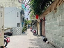 Hình ảnh Nhà đẹp HIẾM ngay Lê Văn Sỹ_Quận 3