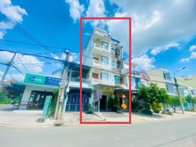 Hình ảnh Bán GẤP nhà nghỉ đang hoạt động 1 trệt 4 lầu đang kinh doanh.