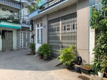 Hình ảnh Bán Đất-Tặng nhà Cấp 4 - 50m tới MT Nguyễn Thái Sơn (5x17m) 6,8 tỷ TL