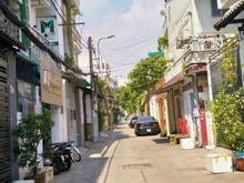 Hình ảnh Có 102 Bán Nhà Hxh Đường Bùi Đình Túy, Q BT Ngang 8,5m Dt 136m2 Giá 9T
