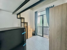 Hình ảnh 🌈 Căn Hộ Duplex Ban Công Full Nội Thất Ngay Võ Duy Ninh Chỉ 4trX🌈