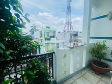 Hình ảnh Bán nhà hẻm 8m đường Phạm Văn Chiêu, P.14, 4 x 15, giá 5.85 tỷ tl