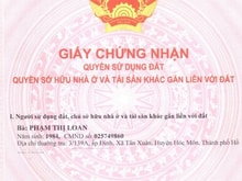 Hình ảnh Đất mặt tiền đường 26 Nguyễn Xiển khu hiện hữu