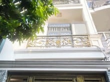 Hình ảnh BÁn Gấp Mặt Tiền Năm Châu Giá Hẻm DT 48m2 x4 Tầng Tặng Hết Nội Thất
