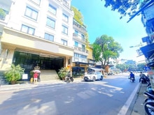 Hình ảnh Bán tòa nhà mặt phố Thợ Nhuộm, 230m 9 tầng có hầm, nhỉnh 190 tỷ