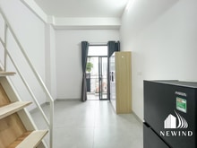 Hình ảnh DUPLEX FULL nội thất, Ban công , 3-4 người, TDTU,RMIT,UFM, Q7