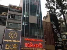 Hình ảnh Cho Thuê Tòa Building 53 Đường 3/2, Q10 - 8x20 - hầm 9 tầng( có PCCC )