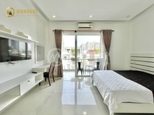 Hình ảnh 🌈🌈Mb6623 nạp rút nhanh chóng 1PN 40m2 ban công thang máy - Huỳnh Mẫn Đạt khu người Nhật