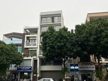 Hình ảnh Mặt phố Vũ Phạm Hàm, 100m2 7 tầng thang máy, hiệu suất cao, giá bán 57