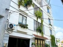 Hình ảnh Mặt tiền Võ Văn Kiệt Quận 5 *Diện tích: 6,6m❌14.5m vuông vức CN 96m2.