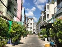 Hình ảnh Bán nhà Q6-ngay chợ Bình Tây, sát Võ Văn Kiệt,110m2 nở hậu,hẻm ôtô,6tỷ