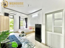 Hình ảnh Phòng trọ ban công mới 30m2 Full NT ngay Nguyễn Văn Khối