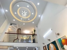 Hình ảnh Hiếm bán nhà hẻm xe hơi Huỳnh Tấn Phát kế Phú Mỹ Hưng 4 tầng giá 6.55t
