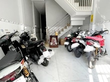 Hình ảnh 808tp. Vip Tân Phú ,nhà 3 tầng, Khuông Việt, gần Đầm Sen, hẻm xe hơi ,