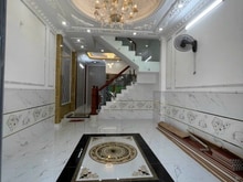 Hình ảnh Bán Nhà Rẻ Quận 12 - Nguyễn Ảnh Thủ - 42m2 - 3 TẦNG CHỈ NHỈNH 4tỷ.