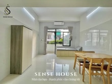 Hình ảnh Cho thuê Trang Chủ MB66.COM / Đăng Ký Tặng 66K gác ban công 40m2 máy giặt riêng  gần ngã 4 Bảy Hiền