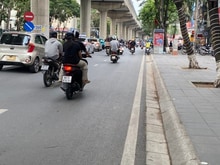 Hình ảnh Cho thuê nhà mặt phố Cầu Giấy-Quận Cầu Giấy