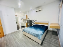 Hình ảnh Cho thuê Trang Chủ MB66.COM / Đăng Ký Tặng 66K Studio Tách bếp Gần CV Hoàng Văn Thụ Tân Bình