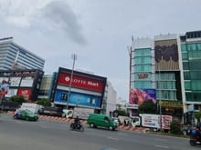 Hình ảnh Bán tòa nhà 2 mặt tiền Nguyễn Văn Trồi, 7 tầng, DT 235m2 , Giá 90 tỷ
