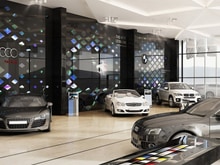 Hình ảnh Đã thuê Showroom là phải Vị trí đẹp - Mặt tiền đẹp - Đường thương hiệu