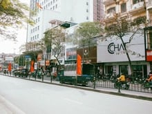 Hình ảnh Chính chủ cho thuê nhà mặt phố 21 Chùa Bộc. 100m2x2 tầng. Giá 120tr/th