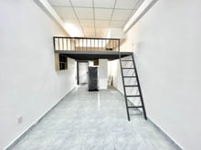 Hình ảnh Cho thuê phòng Dạng DUPLEX full nội thất giá siêu rẻ