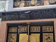Hình ảnh 1/ Vườn lài , phường Phú Thọ Hoà , Tân Phú  Dt : 3,85 x 19 , xây 3 tấm