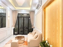 Hình ảnh Duy nhất 1 căn nhà Hồng Mai, giá 14.5 tỷ, 45m2x5T, vỉa hè rộng, KD đượ