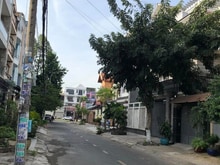 Hình ảnh nhà MT đường Số 28, P. Bình Trị Đông B, 5 x 20m, 1 lầu, giá 14 tỷ.