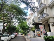 Hình ảnh Giảm giá bán nhanh nhà kdc Him Lam Quận 7- nhà 5 Tầng , ngang 7,5x20m