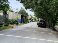 Hình ảnh Đất full thổ mặt tiền ngang 25m.