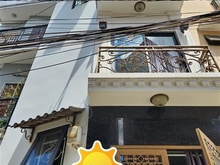 Hình ảnh Nhà 4 tầng Phú Nhuận - hẻm xe hơi - chỉ hơn 5 tỷ