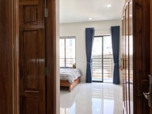 Hình ảnh Cho thuê CHDV có ban công siêu mát ngay Q1